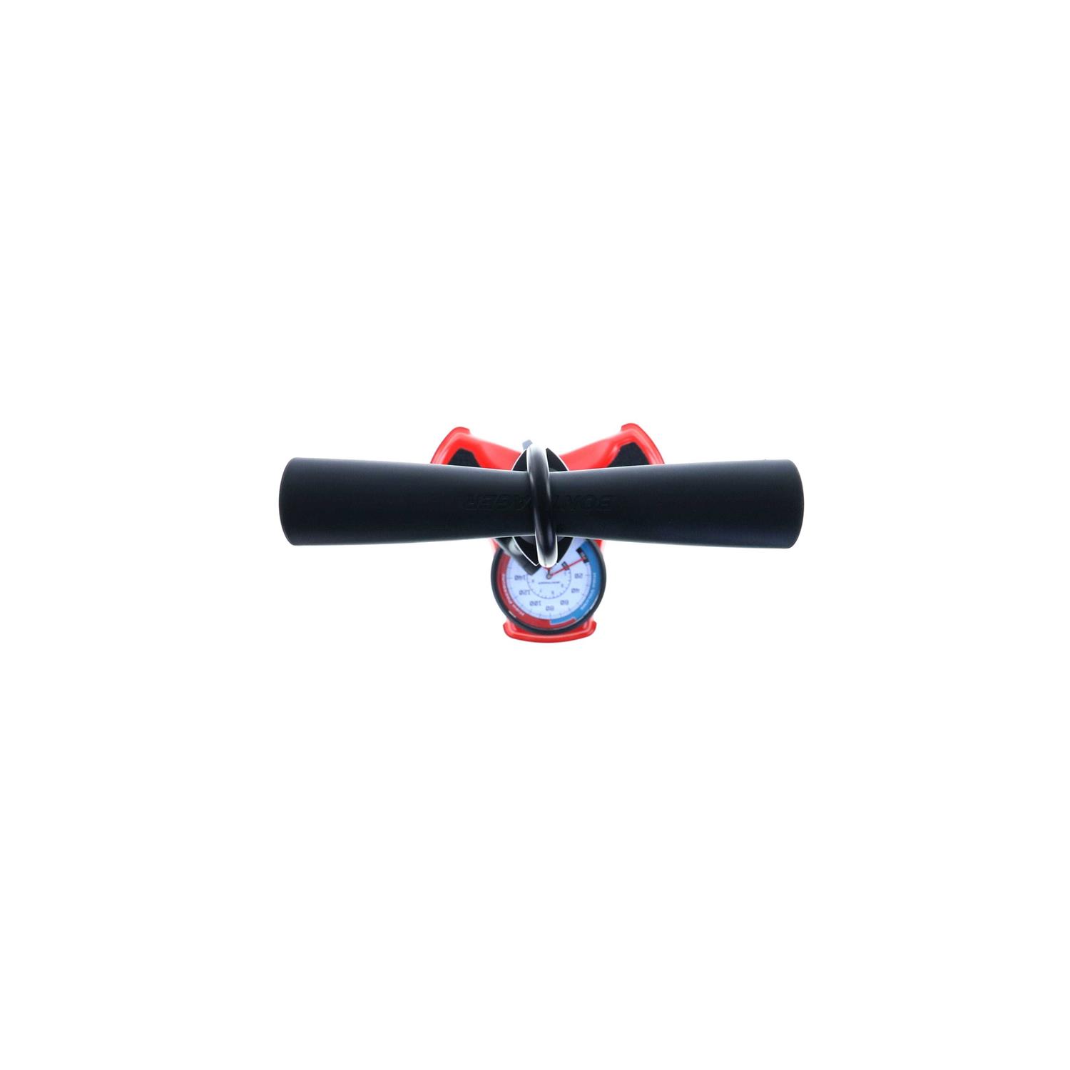 Bontrager Dual Charger Floor Pump - Image 3