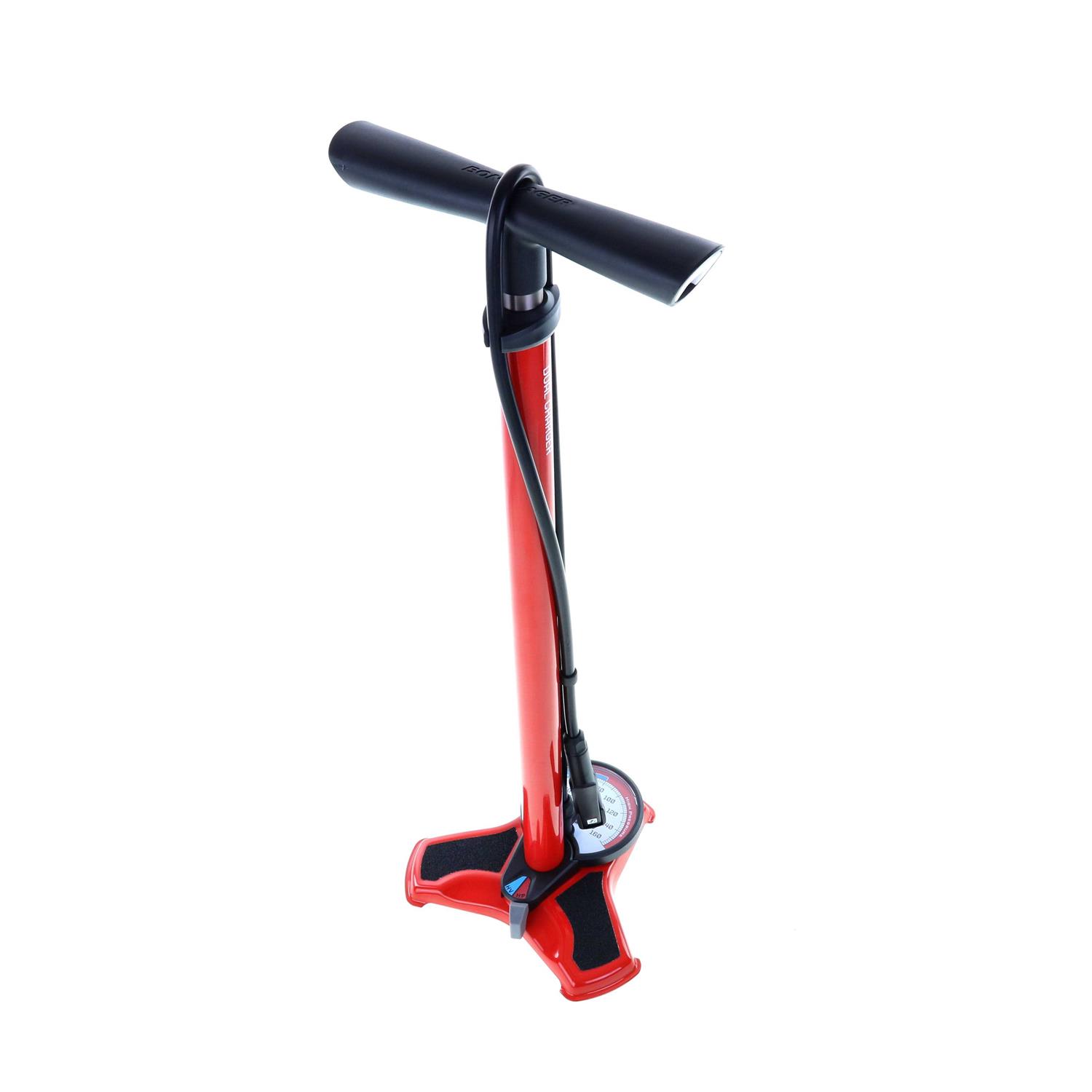 Bontrager Dual Charger Floor Pump - Image 4