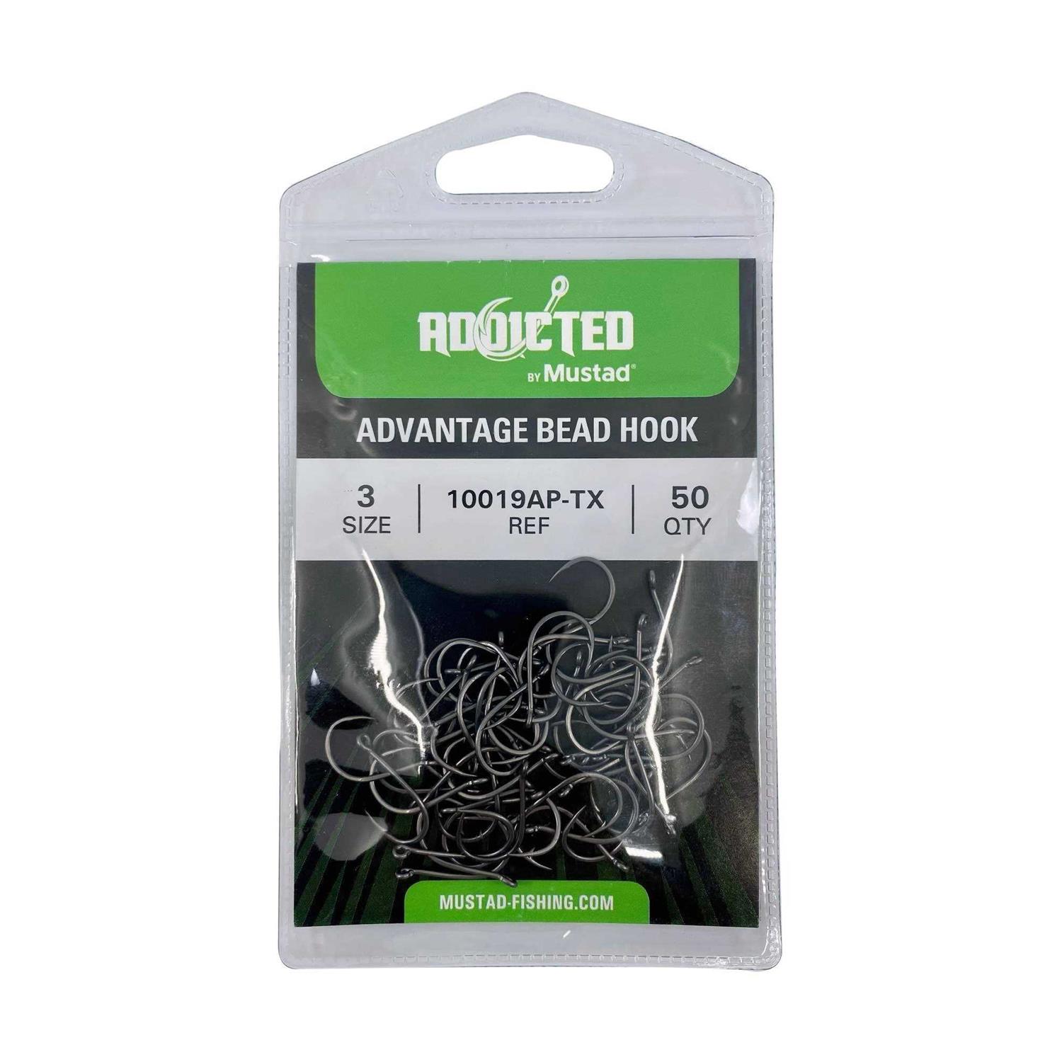 Mustad ADX Advantage Bead Hook - Image 5