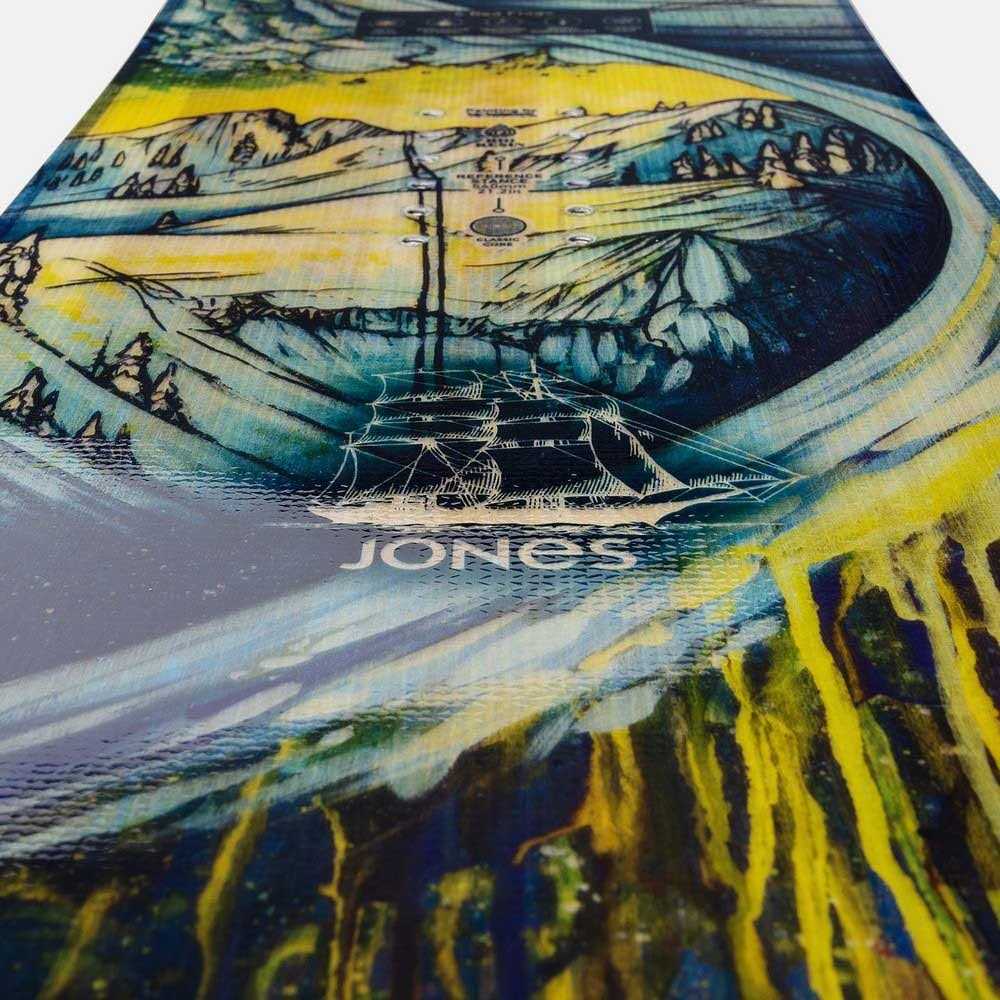Jones Flagship Youth Snowboard - Image 4