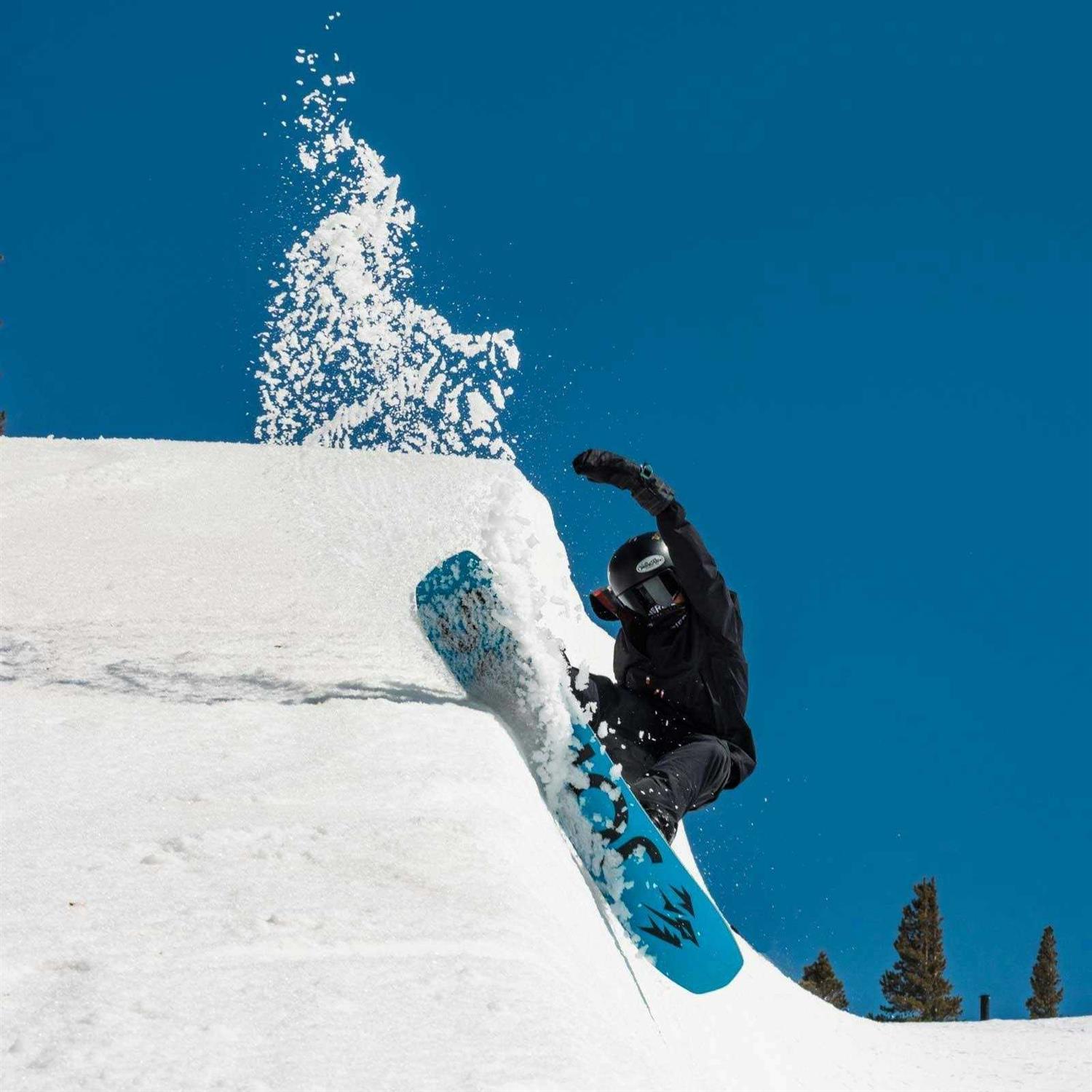 Jones Flagship Youth Snowboard - Image 2