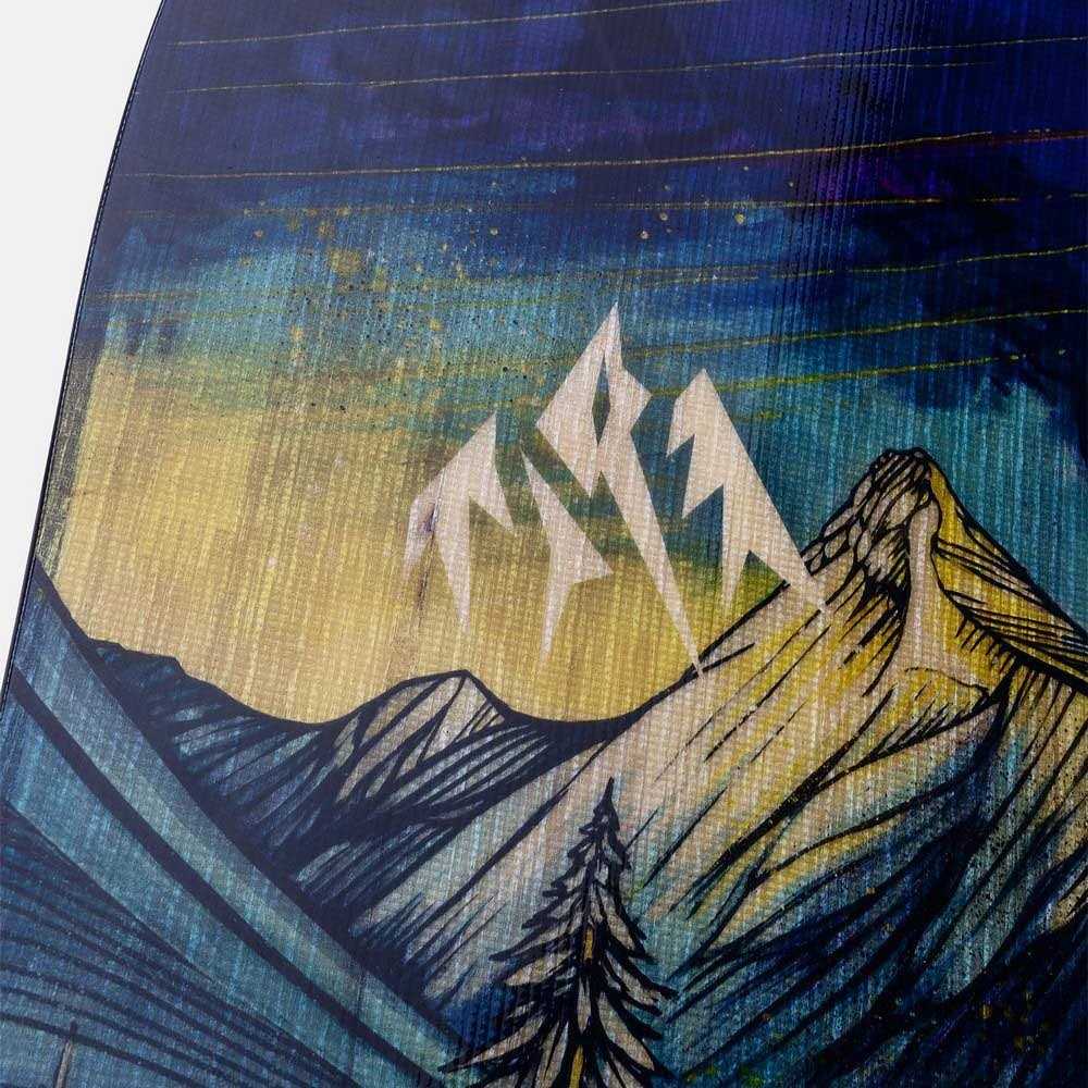 Jones Flagship Youth Snowboard - Image 3