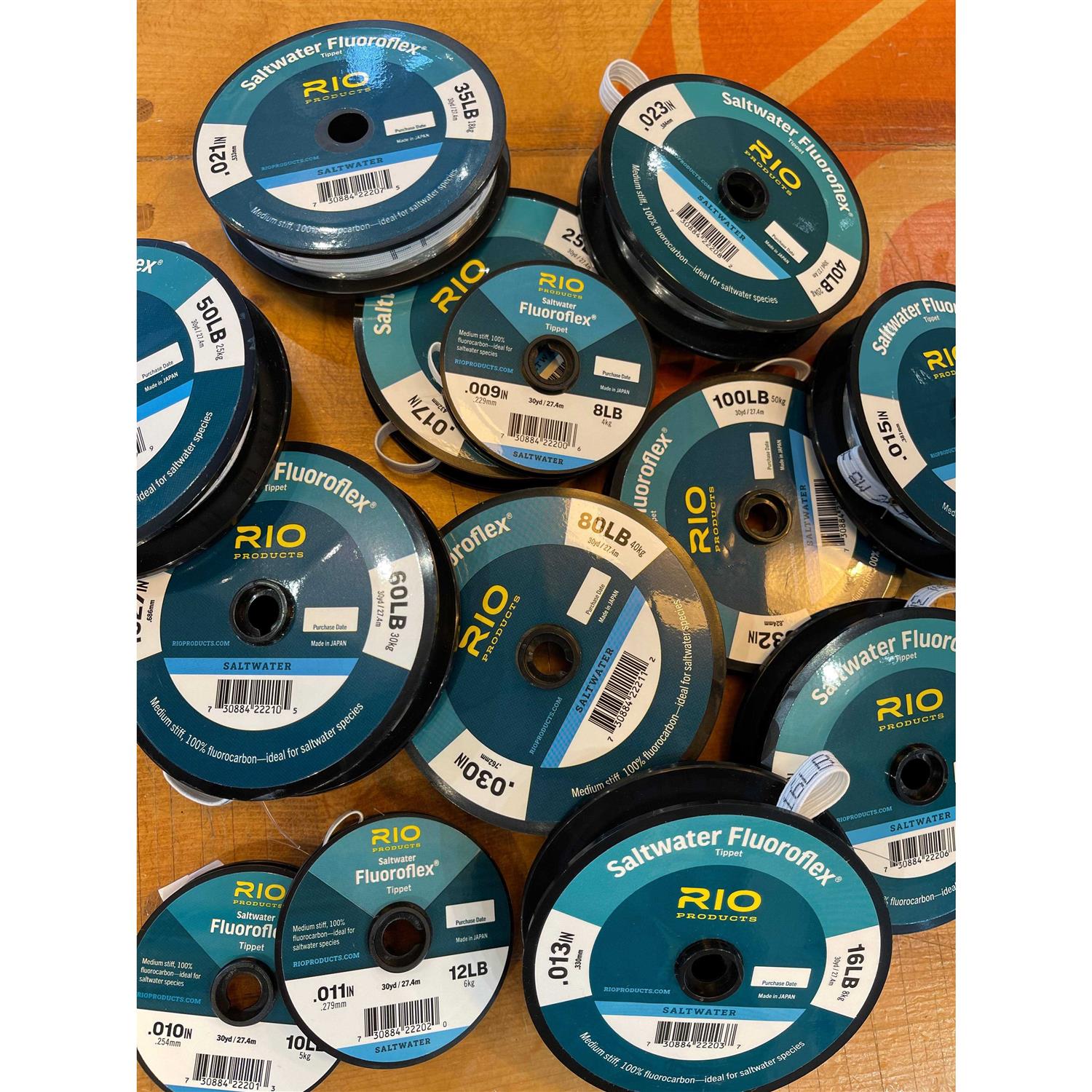 Rio Fluoroflex Saltwater Tippet - Image 2