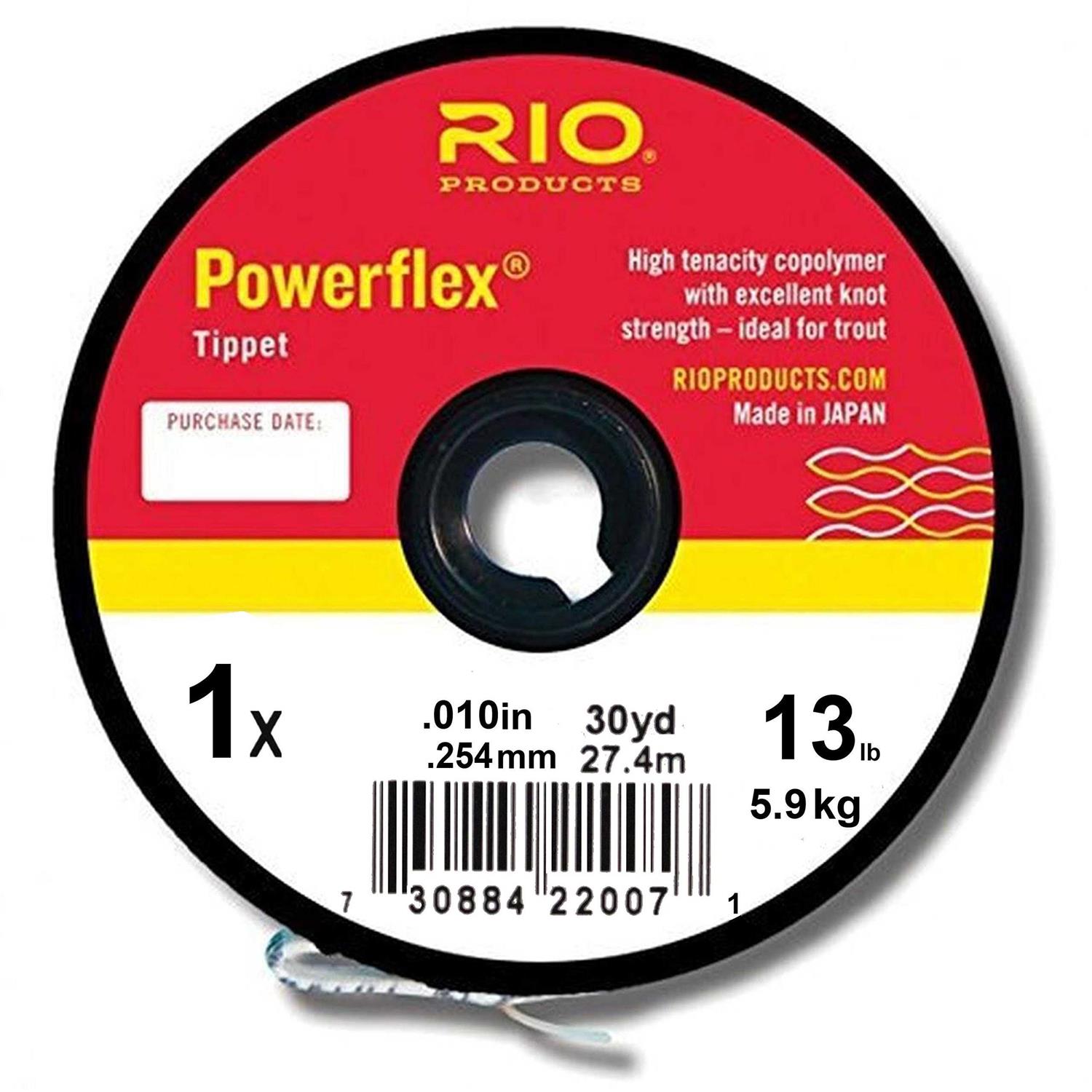 Rio Fluoroflex Saltwater Tippet - Image 4