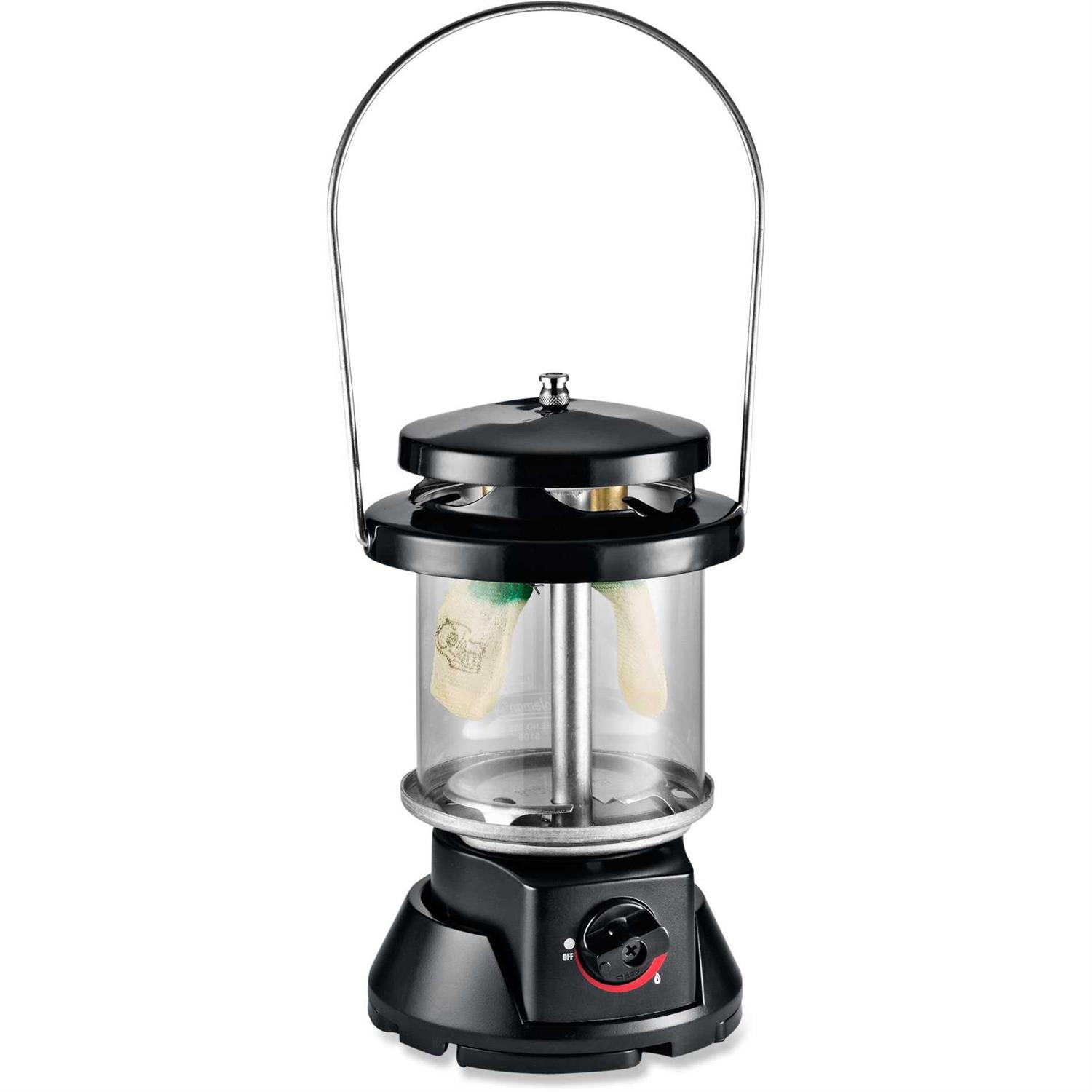 Coleman Deluxe Propane Lantern with Case