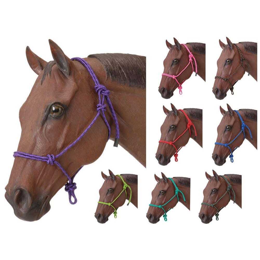 Tough 1 Poly Rope Tied Halter - Image 2