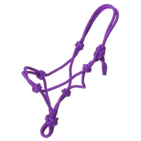 Tough 1 Poly Rope Tied Halter - Image 3