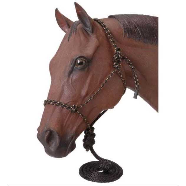 Tough 1 Poly Rope Tied Halter - Image 2