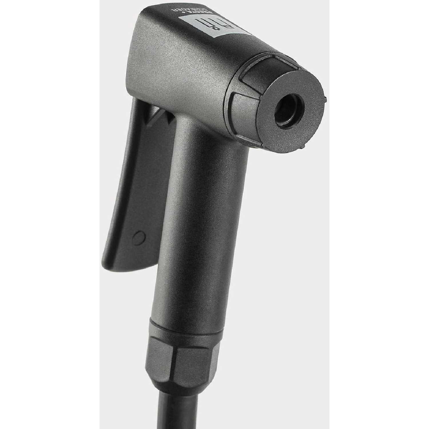 Bontrager TLR Flash Charger Floor Pump - Image 3