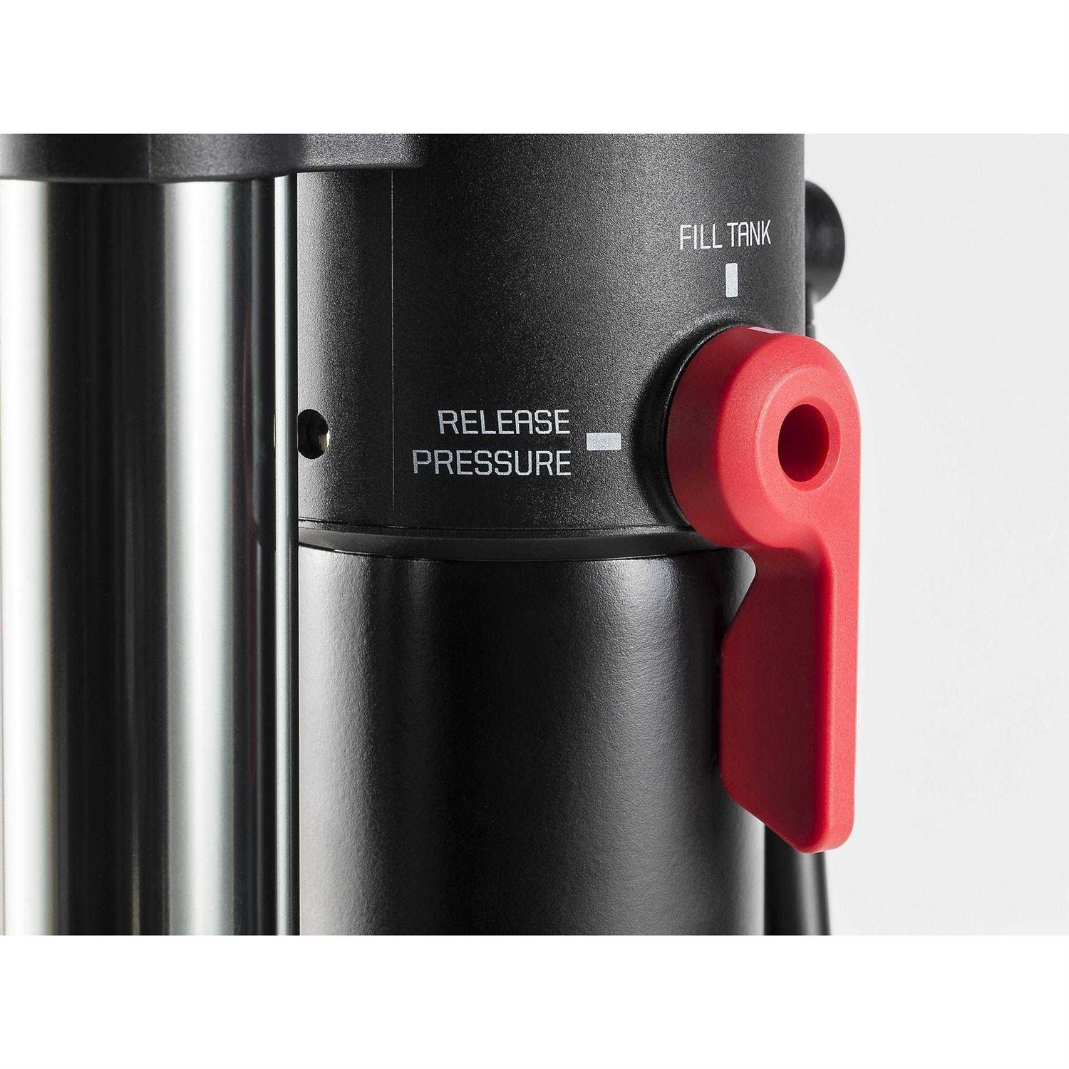 Bontrager TLR Flash Charger Floor Pump - Image 4