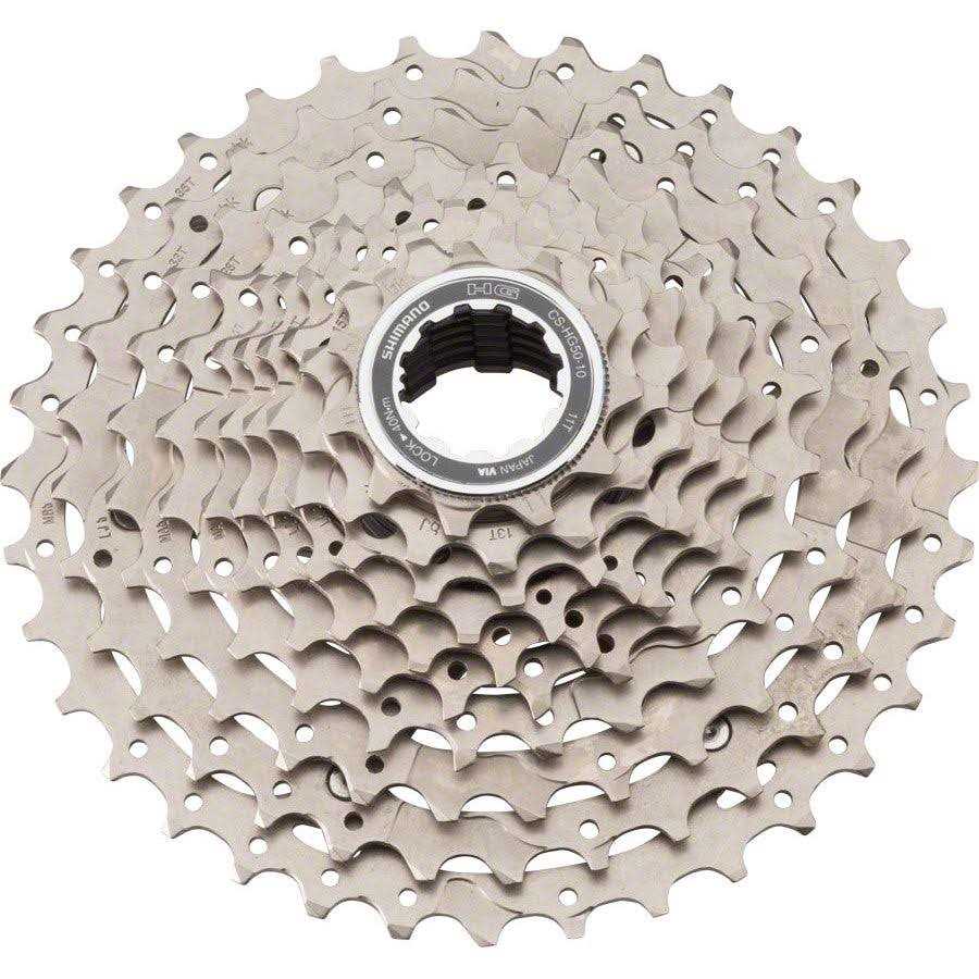 Shimano 105 5700 10 Speed Cassette - Image 3