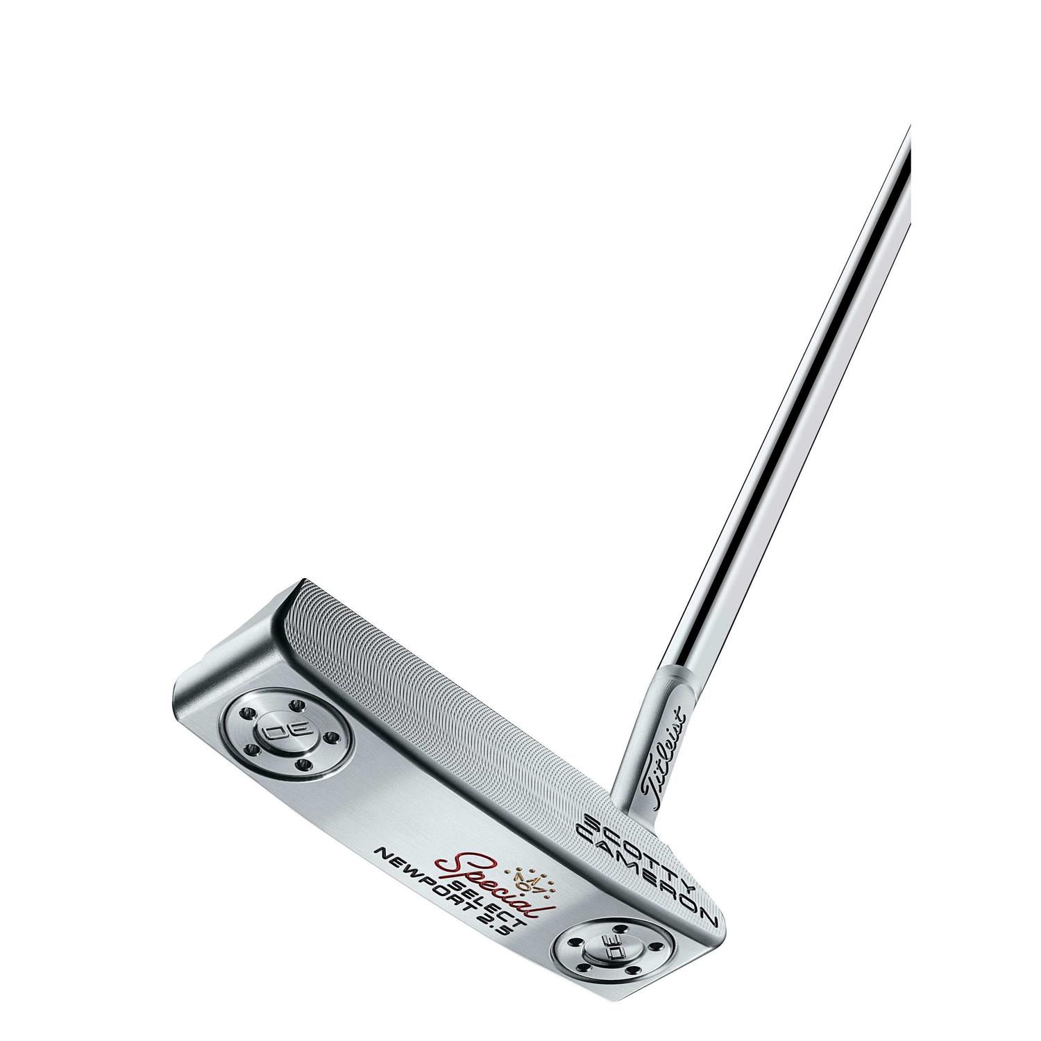 Titleist Putter Scotty Cameron Special Select Newport 2.5