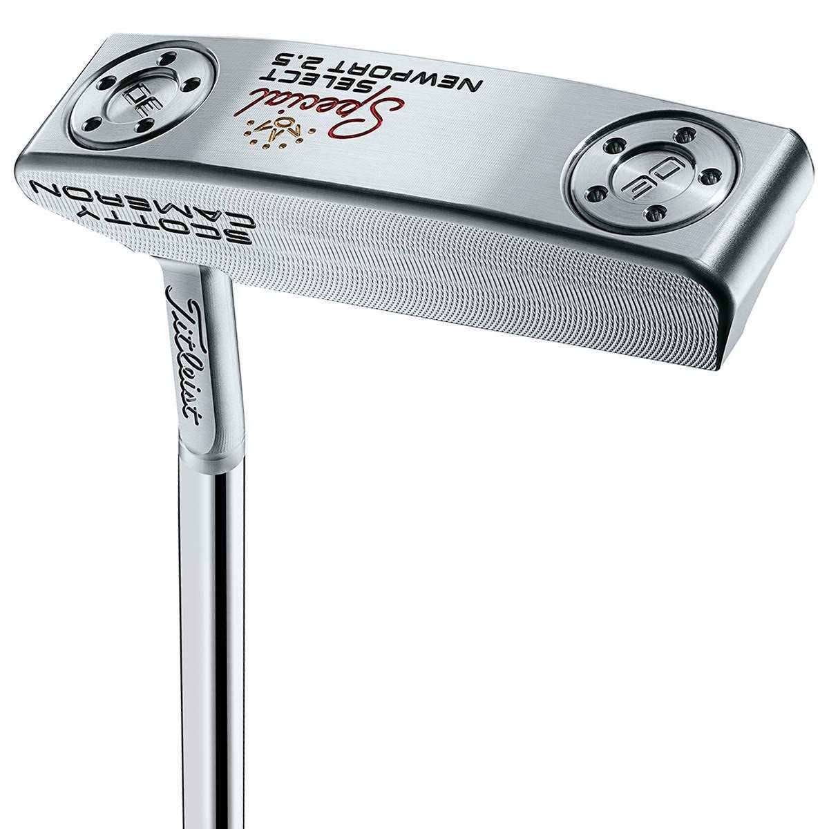 Titleist Putter Scotty Cameron Special Select Newport 2.5 - Image 5