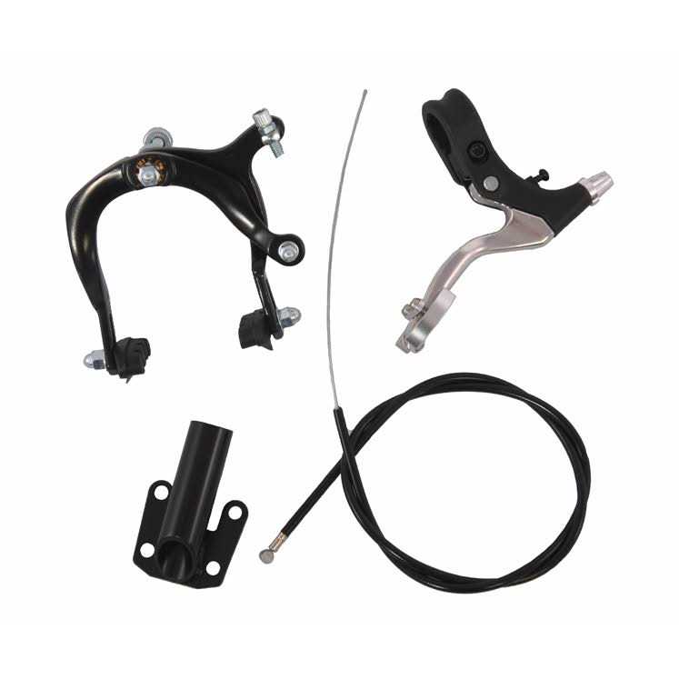 Sunlite Side Pull Brake Set - Image 4