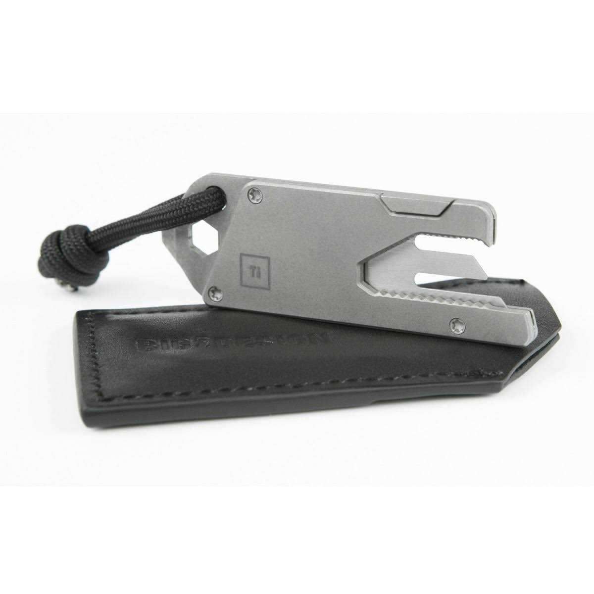 Big Idea Design Titanium Pocket Tool - Image 2