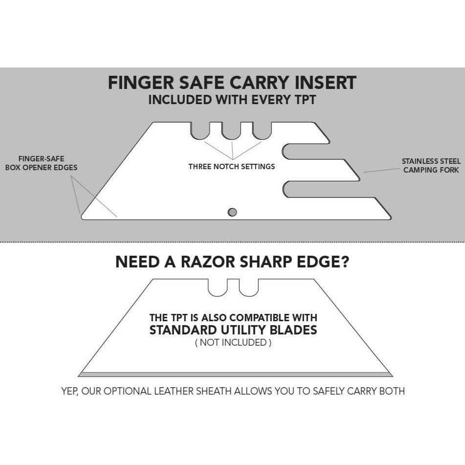 Big Idea Design Titanium Pocket Tool - Image 3
