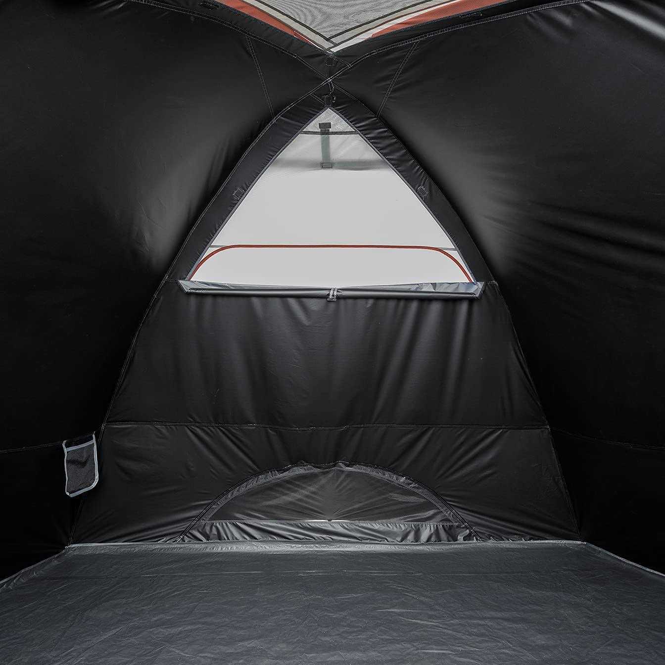 CORE 6 Person Tent With Block Out Technology - Image 5