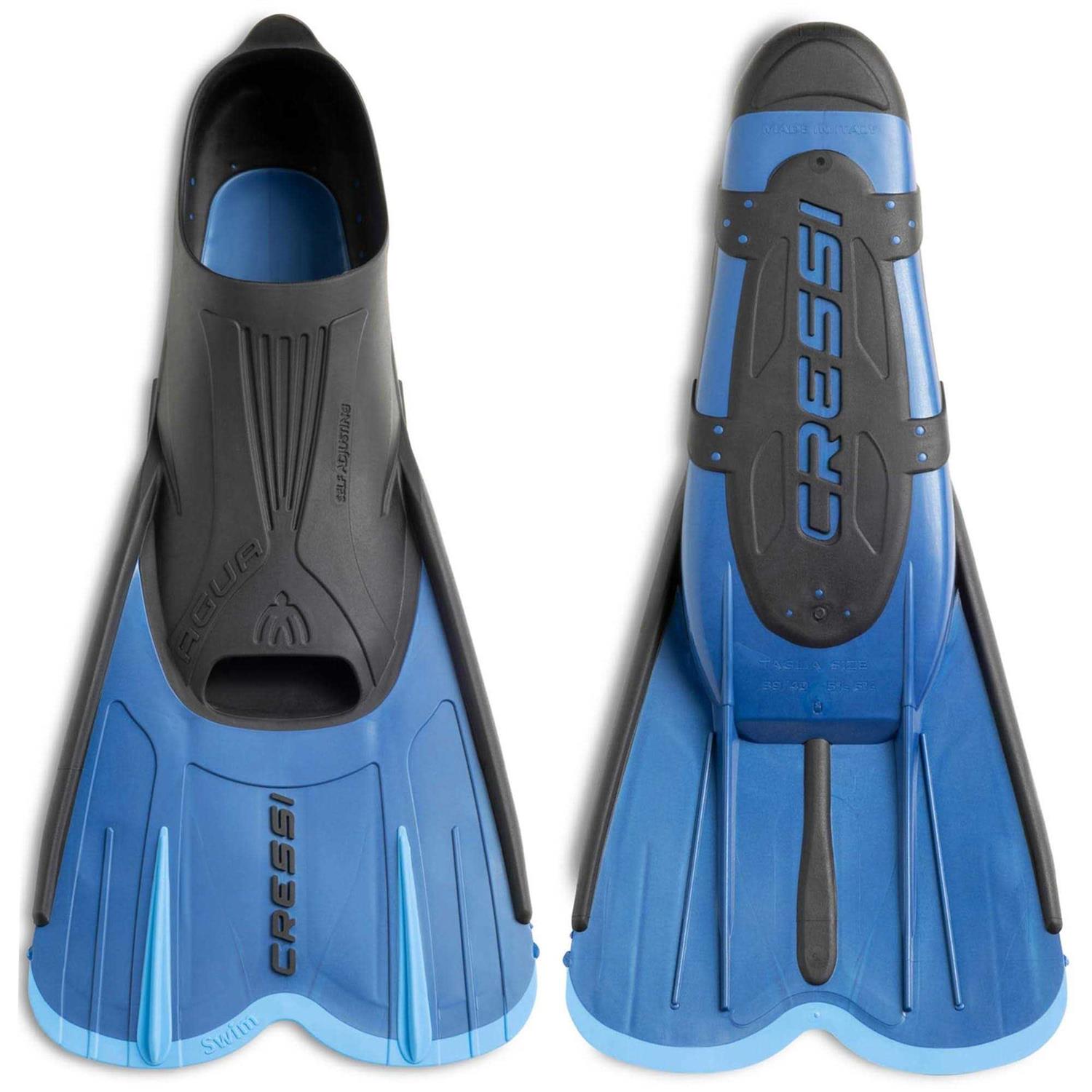 Cressi Agua Short Fins - Image 3