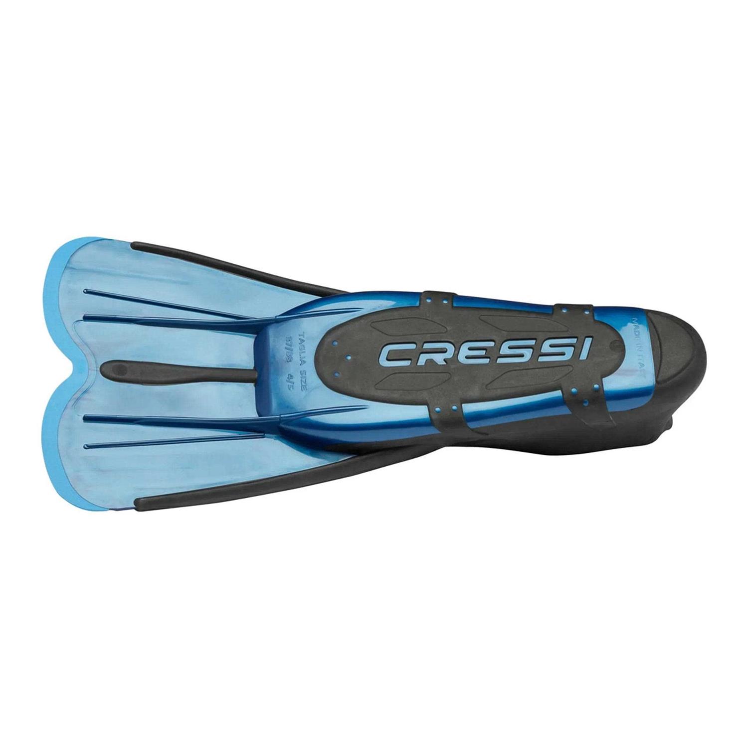 Cressi Agua Short Fins - Image 4