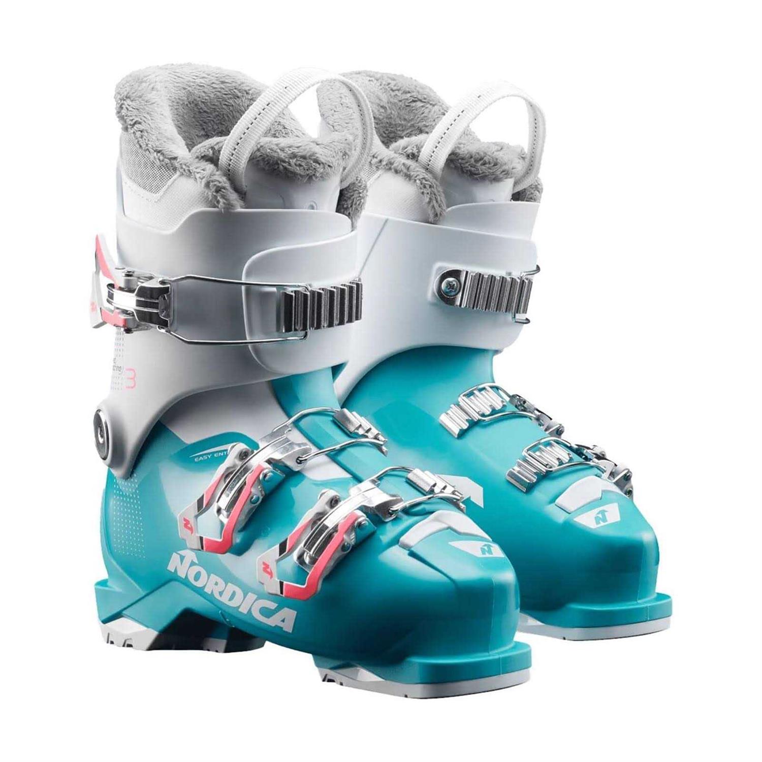 Nordica Speedmachine J 3 Ski Boots - Image 4
