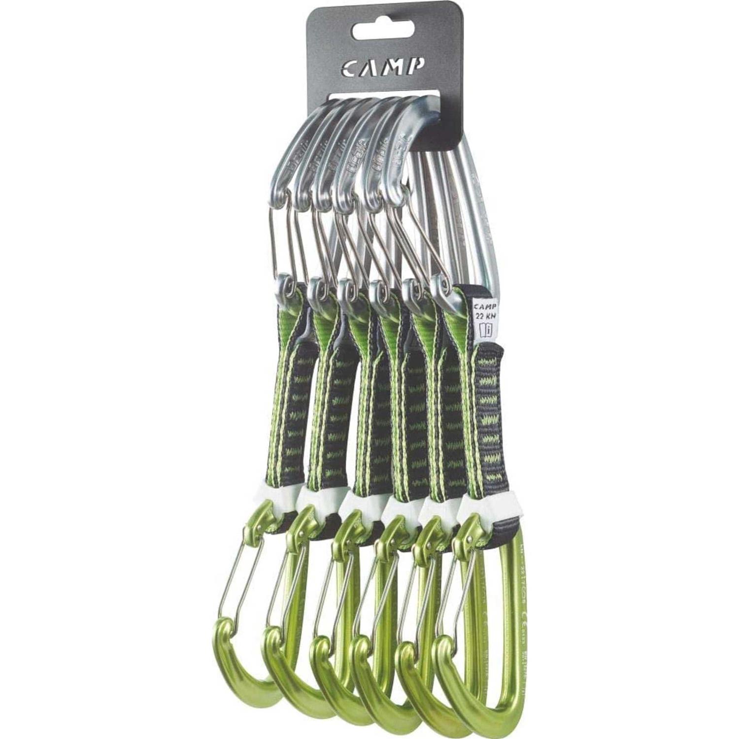 CAMP Orbit Wire Express KS Quickdraw 6 Pack