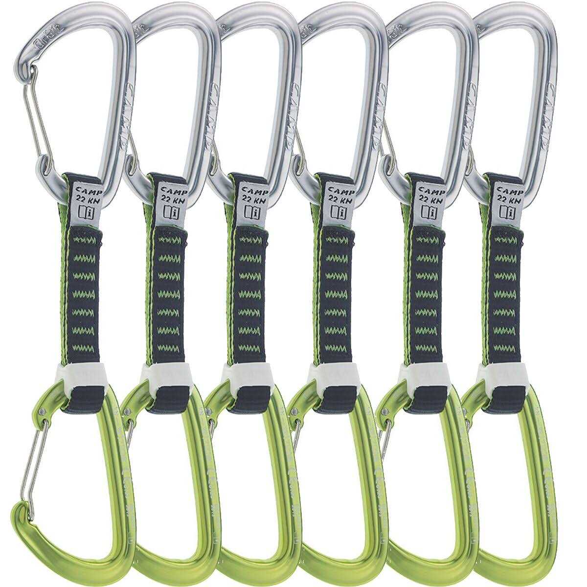 CAMP Orbit Wire Express KS Quickdraw 6 Pack - Image 4