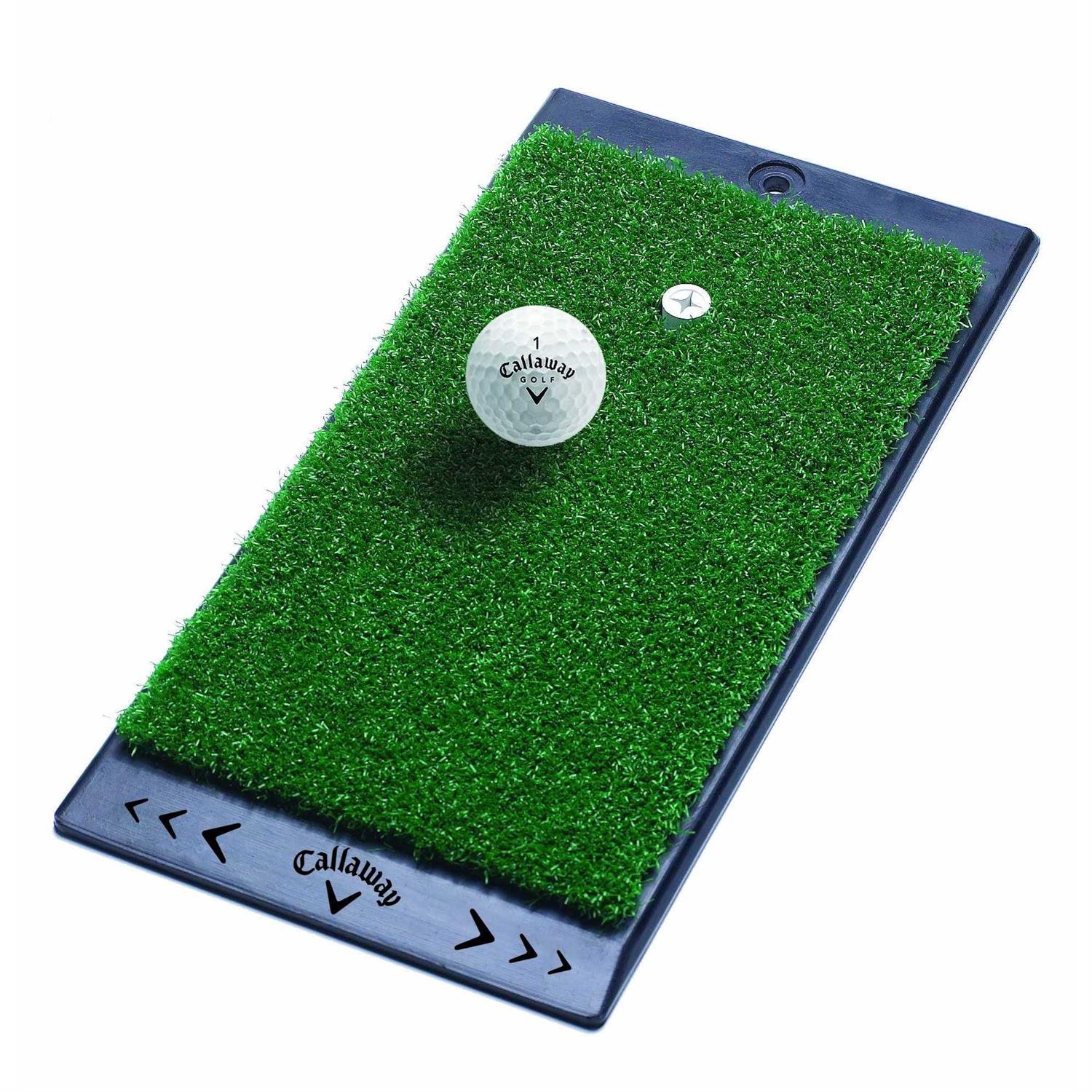 Callaway FT Launch Zone Golf Hitting Mat
