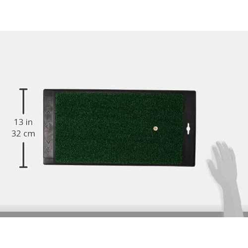 Alternative view of Callaway FT Launch Zone Golf Hitting Mat