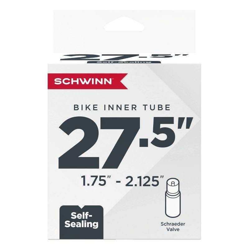 Schwinn 27.5' Self-Sealing Bike Tube