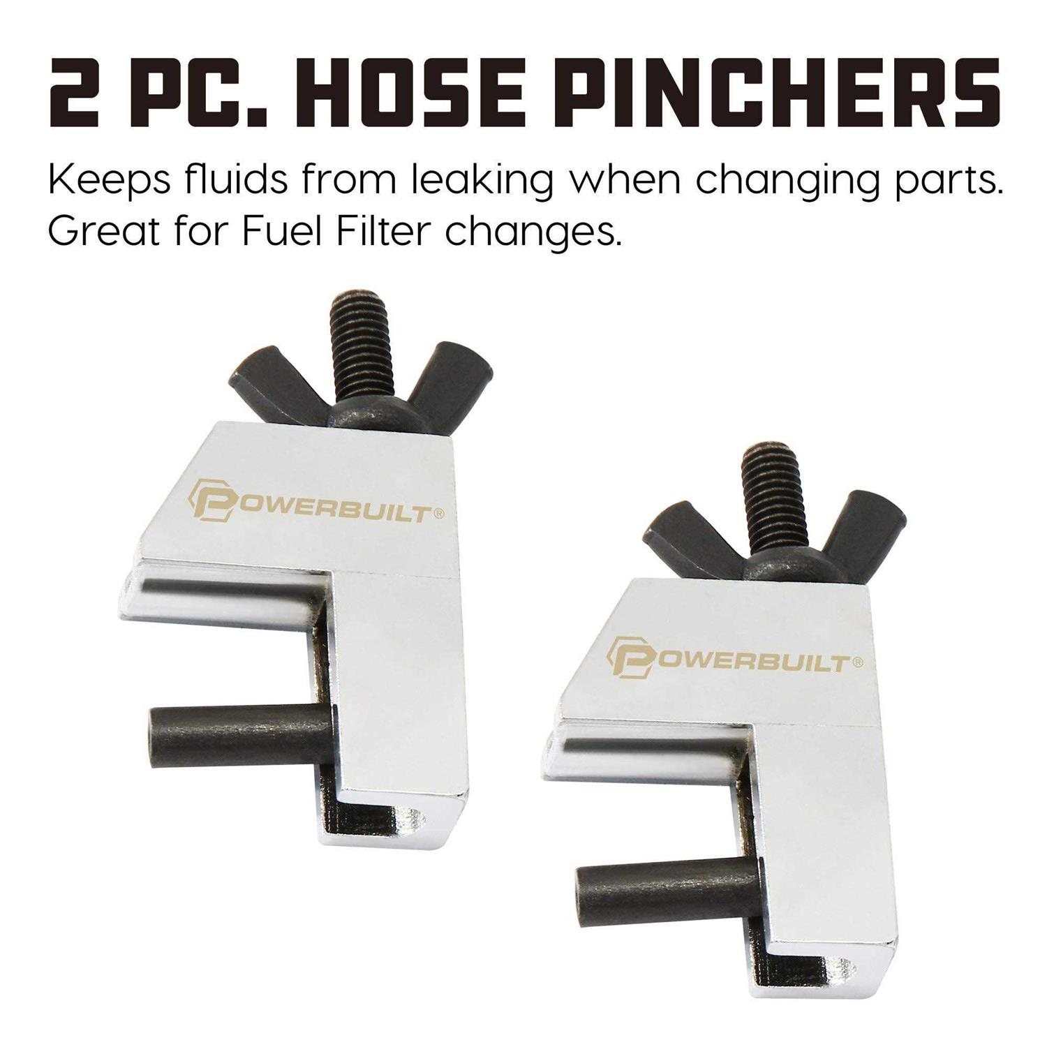 Powerbuilt 2 Hose Pinchers - Image 3