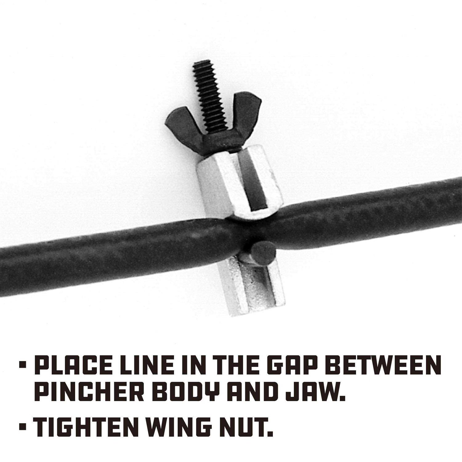 Powerbuilt 2 Hose Pinchers - Image 4