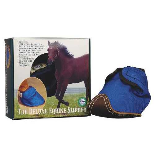 Deluxe Equine Slipper - Image 2