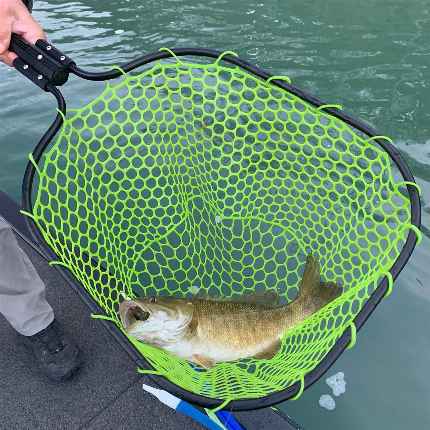 Tackle HD Telescopic Landing Net - Image 5