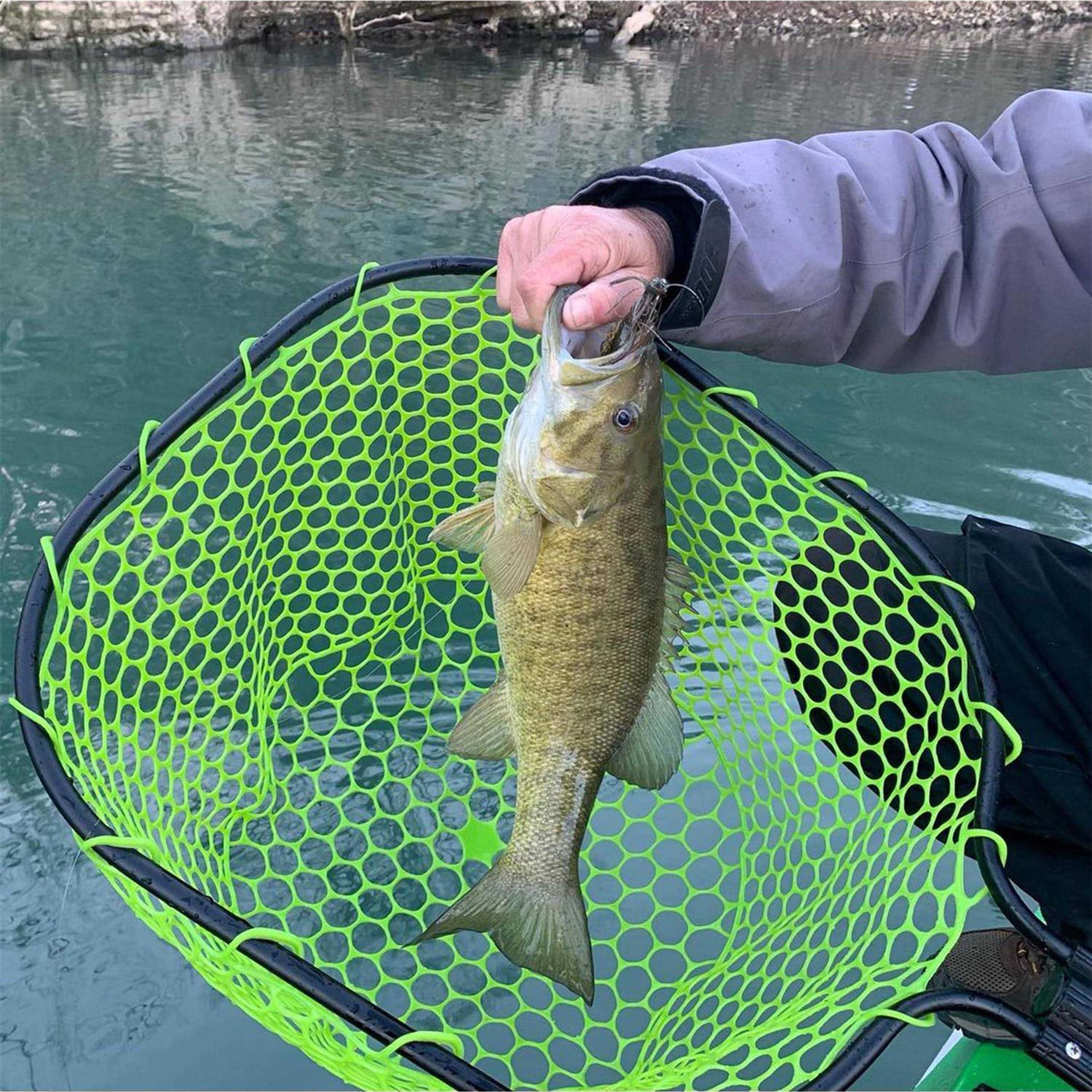 Tackle HD Telescopic Landing Net - Image 4