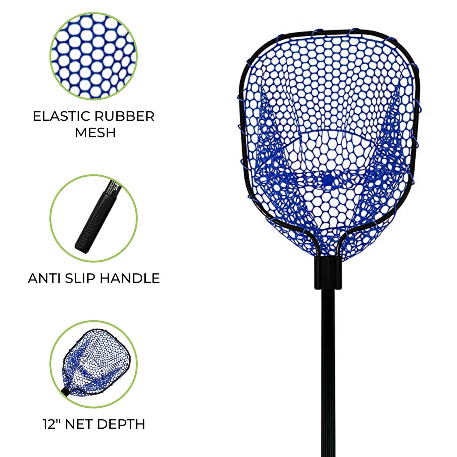 Tackle HD Telescopic Landing Net - Image 5