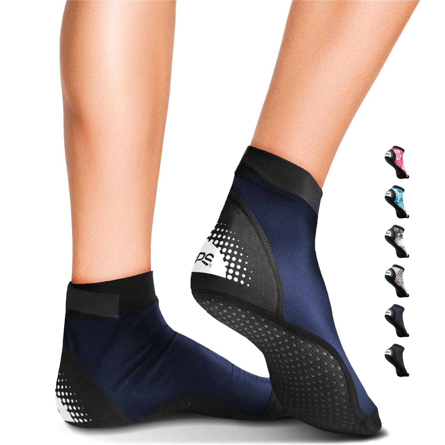 Bps New Zealand 'Second Skin' Soft and Ultra Stretch Water Socks Unisex