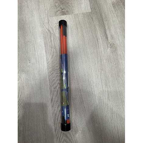 MSOAT Foldable Golf Alignment Sticks Pack 2 Alignment Golf Training Aiming Swing Trainer - Image 4