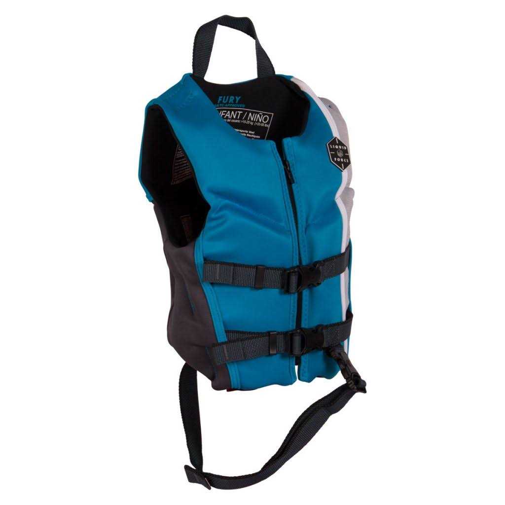 Liquid Force Fury CGA Life Jacket - Image 2
