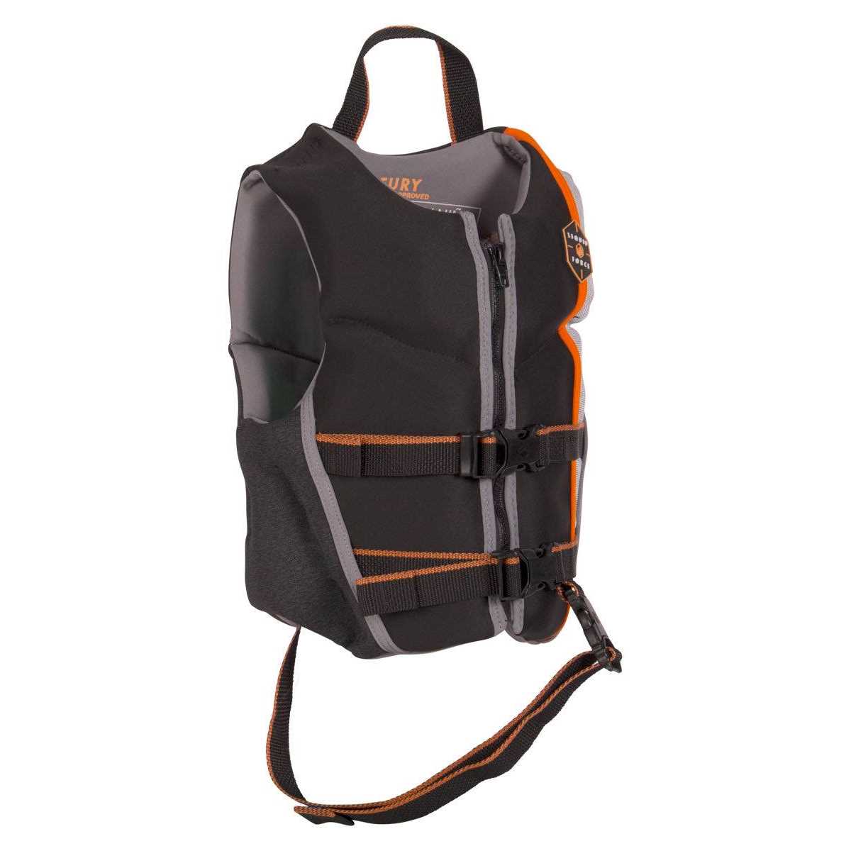 Liquid Force Fury CGA Life Jacket - Image 4