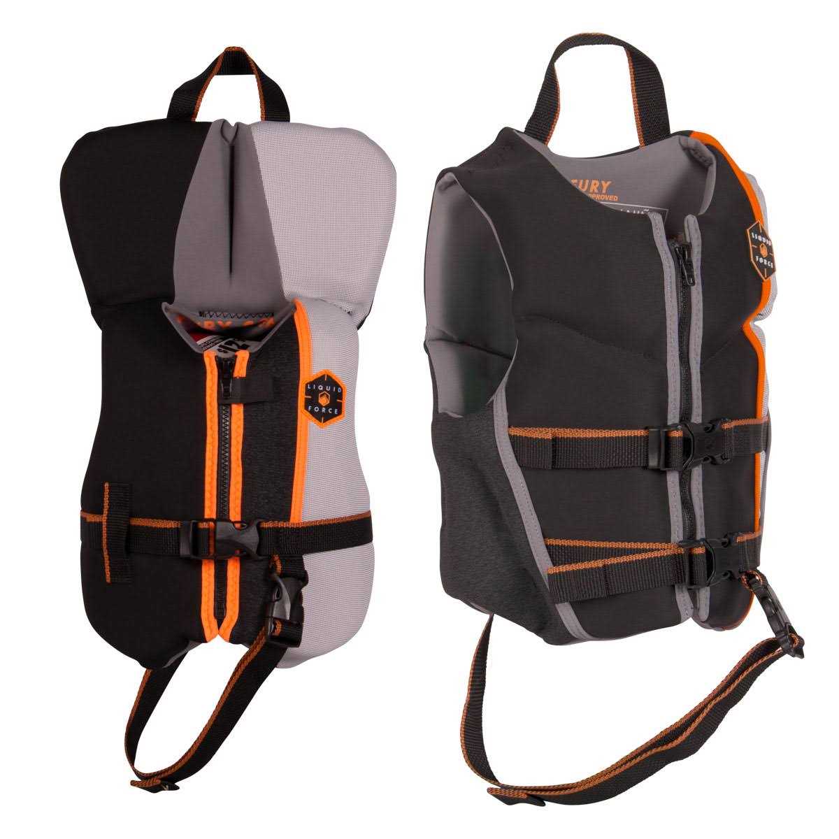 Liquid Force Fury CGA Life Jacket - Image 4