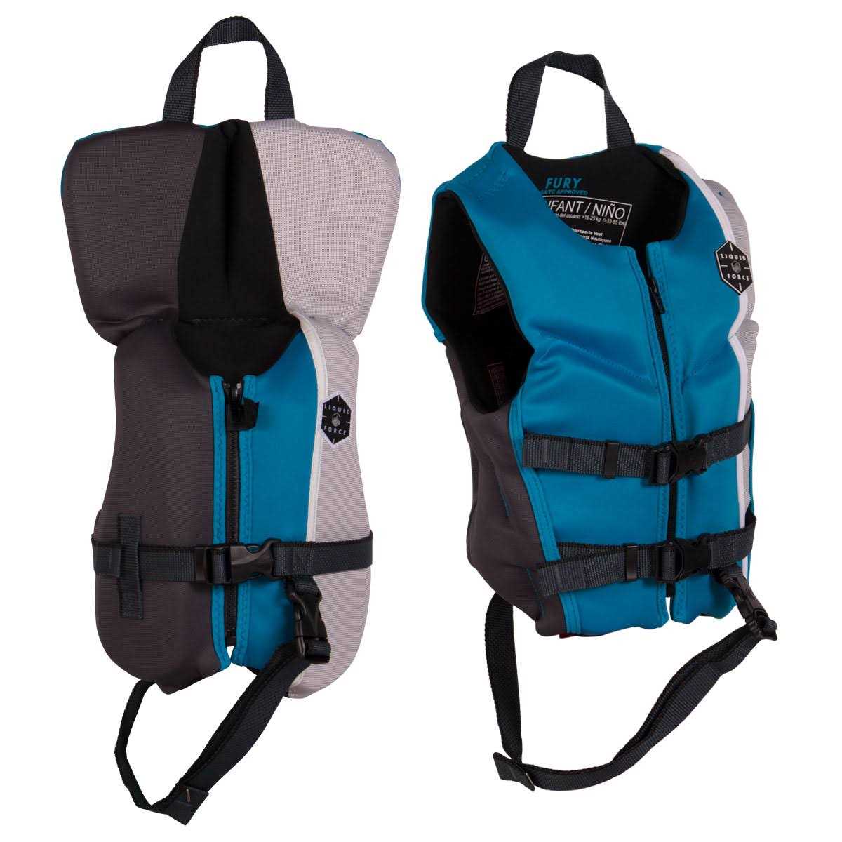Liquid Force Fury CGA Life Jacket - Image 5