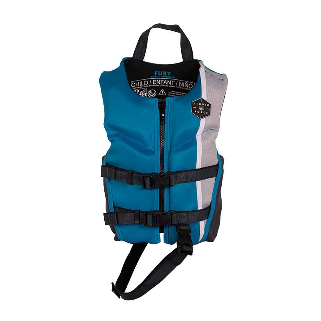 Liquid Force Fury CGA Life Jacket - Image 4