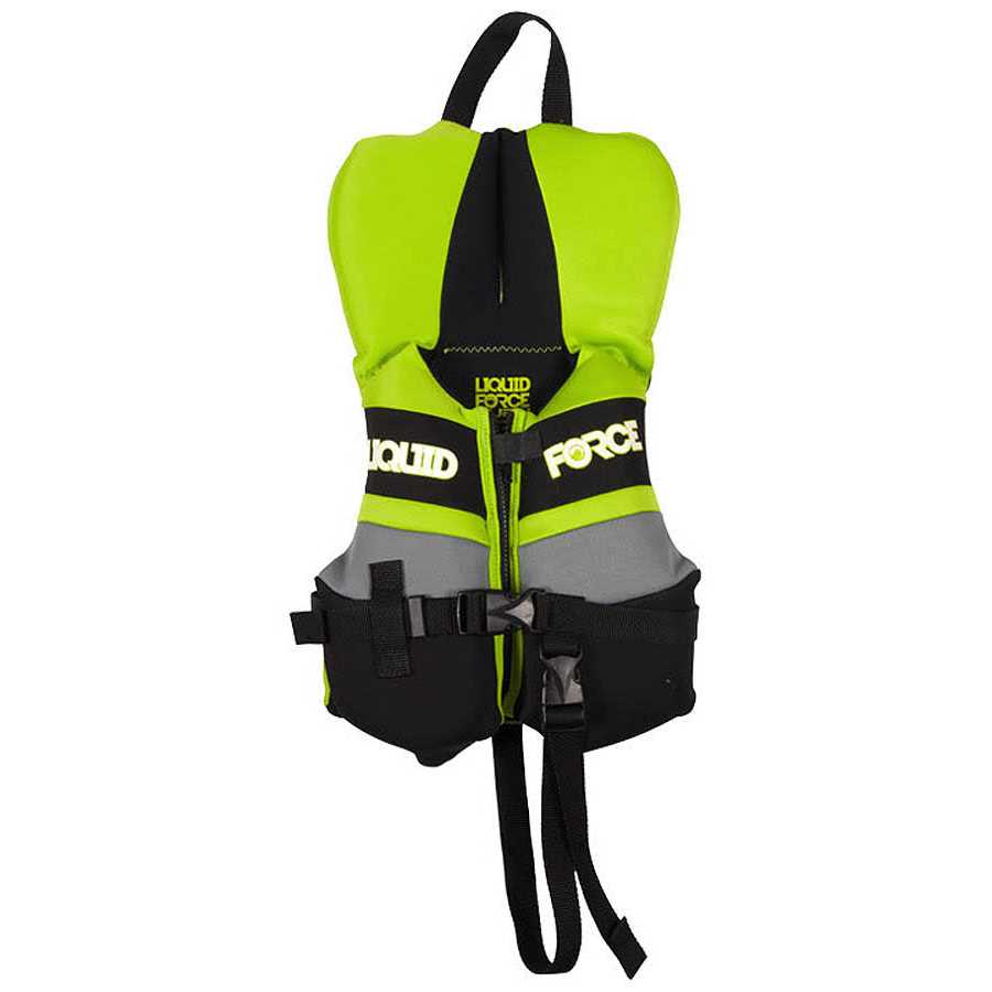Liquid Force Fury CGA Life Jacket - Image 5