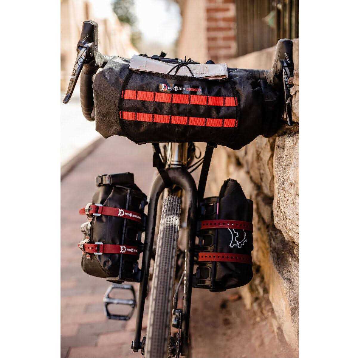 Revelate Designs Polecat Cargo Cage Drybag - Image 4