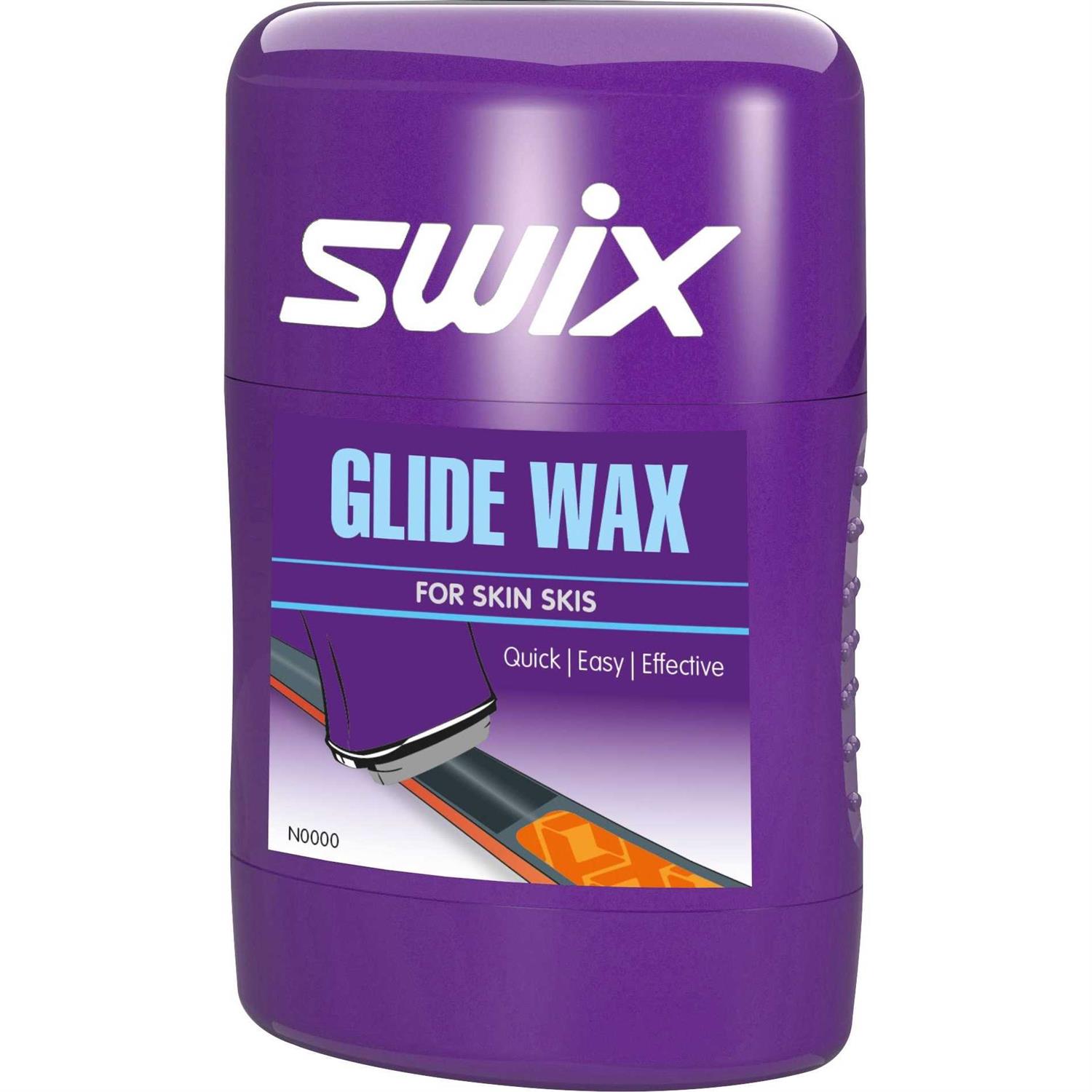 Swix Glide Wax for Skin Skis