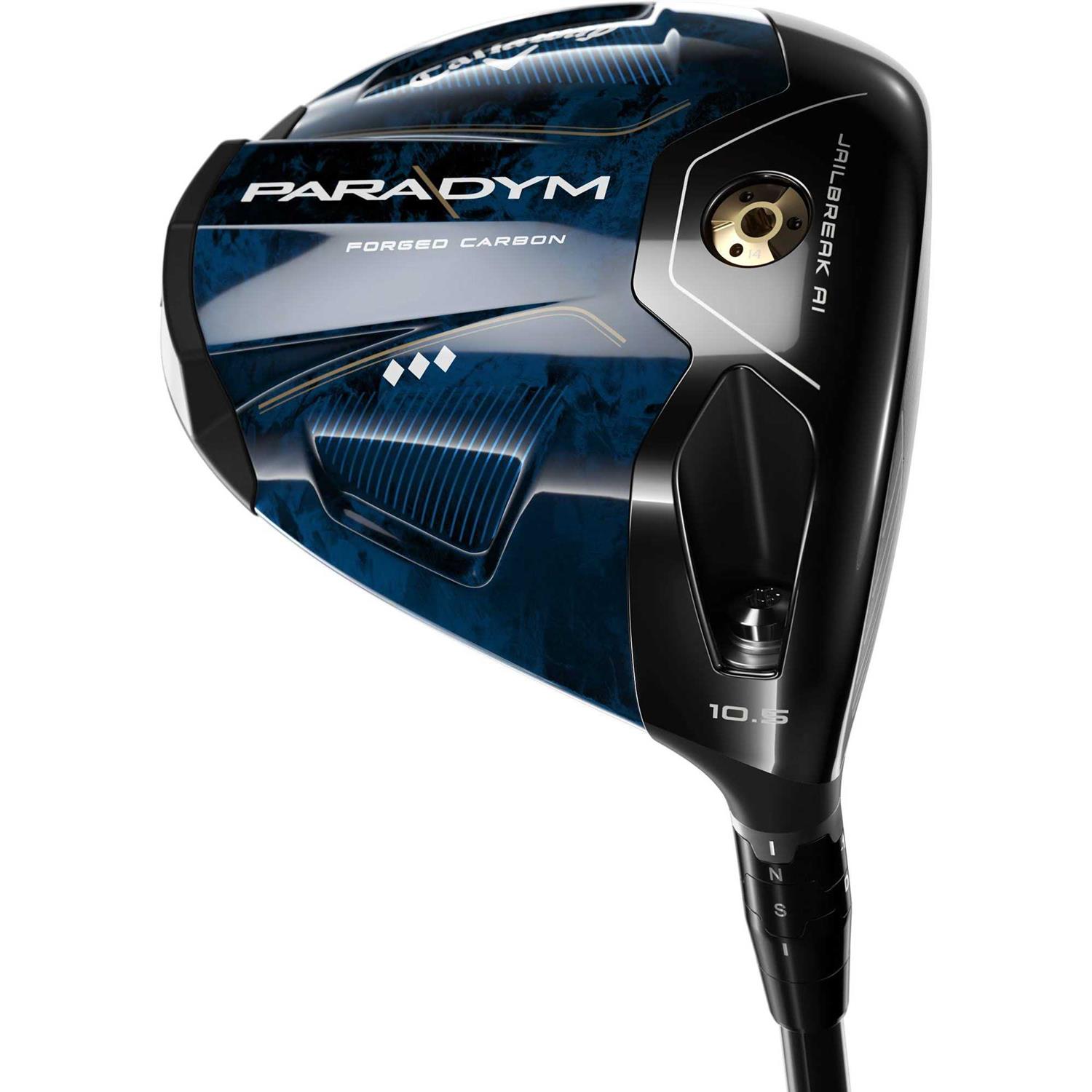 Callaway Paradym Triple Diamond Driver