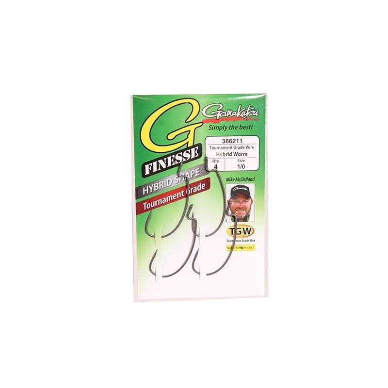 G-Finesse Hybrid Worm Gamakatsu - Image 4