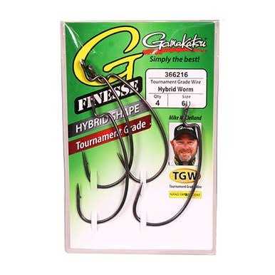G-Finesse Hybrid Worm Gamakatsu - Image 5
