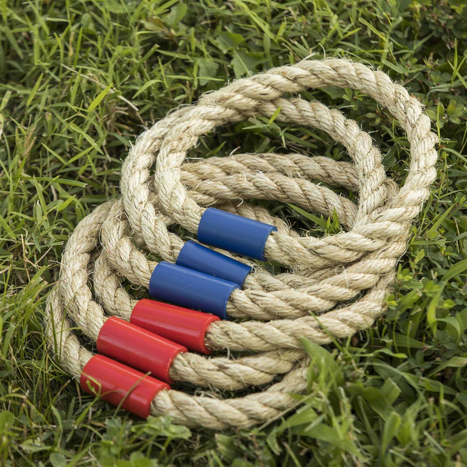 Triumph Wood Quoit Set - Image 2