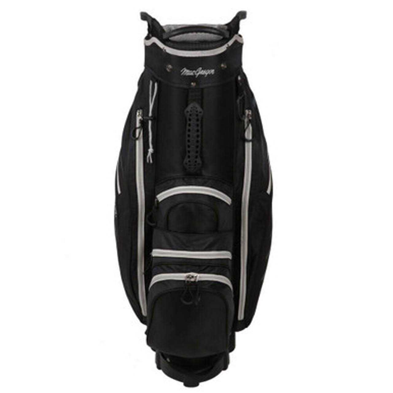 MacGregor Golf VIP Cart Bag with Built In Wheels / Handle - Image 3